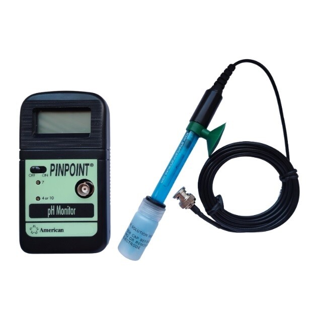 рН-метр PINPOINT рН метр PINPOINT купить цена_+7 (926) 565-3661_www.voda4life.com
